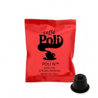 Poli Sweet Ruby 5.5 g - Strong Passion (compatible nespresso)